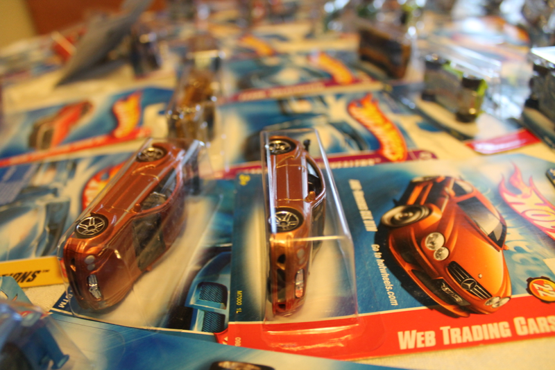 Illustration for article titled Enormous Die-Cast Collection - Box 10 - 2008 HW